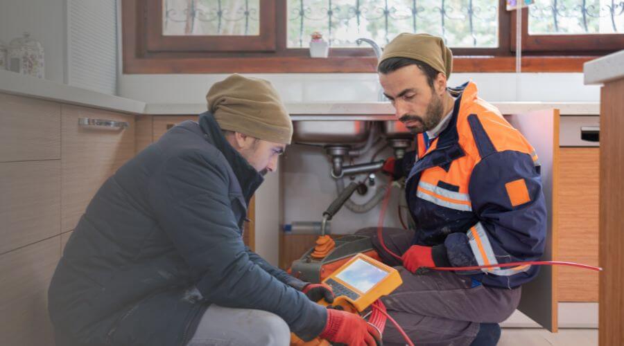 Local water heater installation in Laguna Niguel, CA
